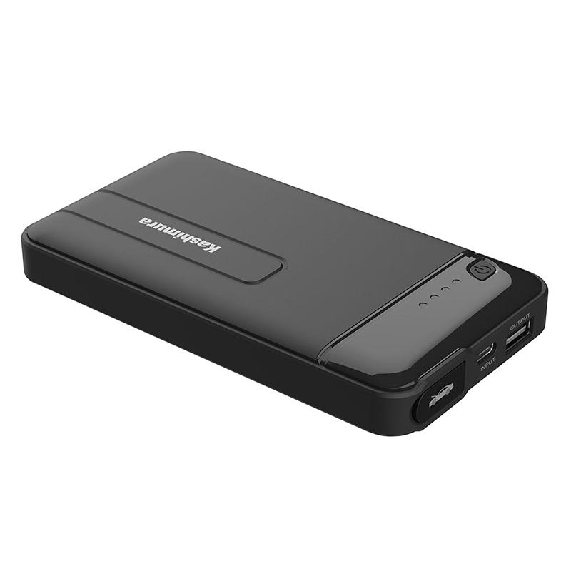 Kashimura カシムラ ジャンプスターター 4000mAh KD-237 Kashimura カシムラ ジャンプスターター 4000mAh KD-237