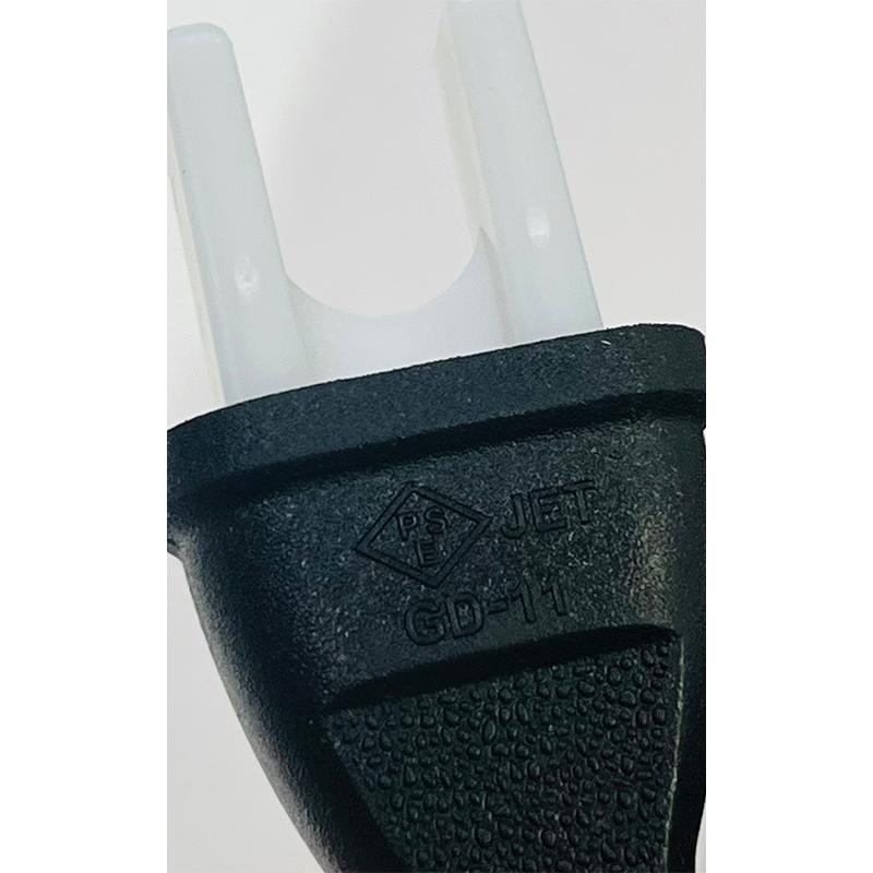 ゼンスイ プラエリア スタンドソケット BLACK 植物育成ライト用
