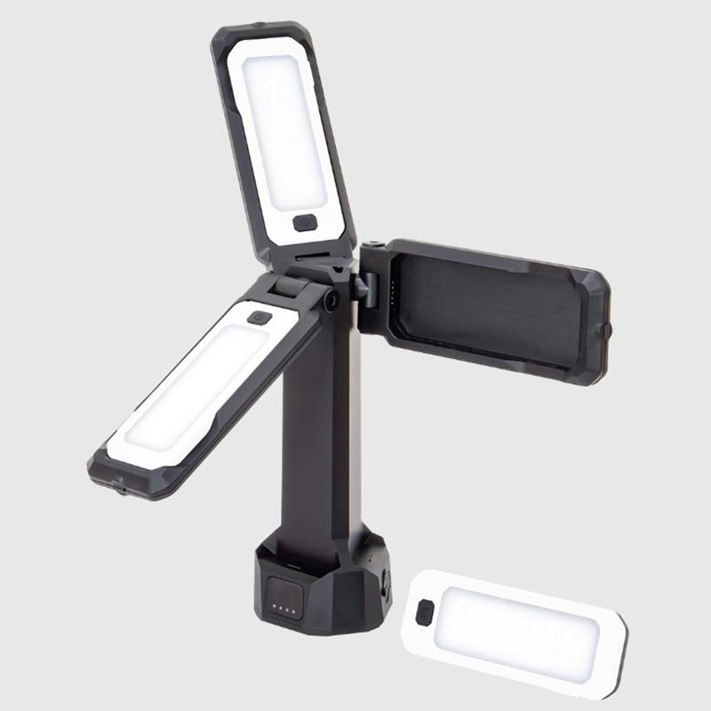 日動工業 アクティブライト ハズセルズミー 屋内用 LEDライト Found