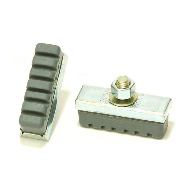 アサヒサイクル ブレーキシュー WO用 グレー 06022 メール便対応（8個まで） 4938915114092 の商品画像