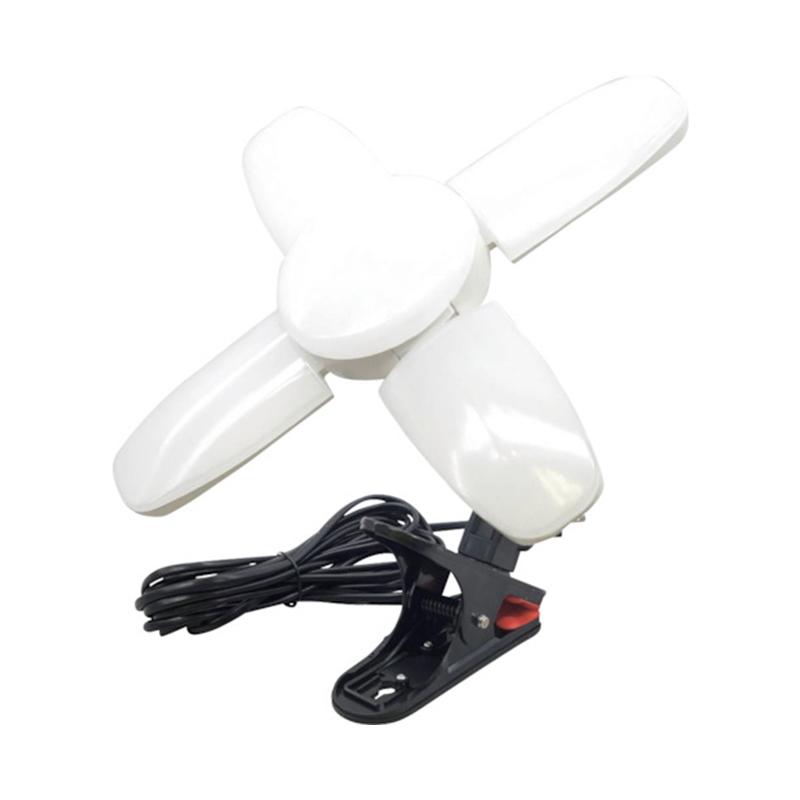 WING ACE LED電球付クリップランプ スーパールミネX 60CL SLX-60CL 4938965122610（Yahoo!・ejoy Yahoo!ショッピング店）