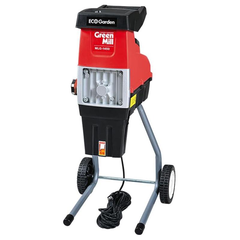 八6465【送料込み】園芸用粉砕機 グリーンミル MLG-1520 旧商品 粉砕機 キンボシ グリーンミルQuiet3 MLG-1520 : サンワ