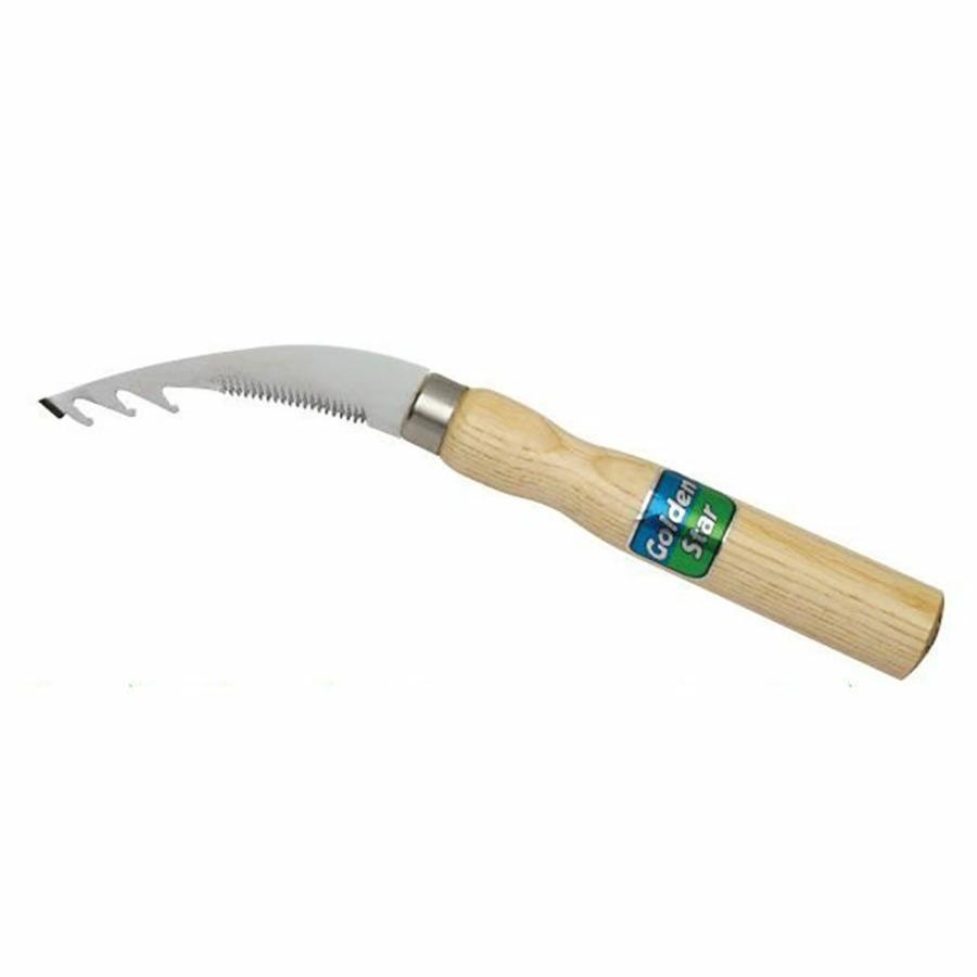 チップ付草抜き鎌 ｇｓ 1519 キンボシ メール便対応 1個まで Ejoy Paypayモール店 通販 Paypayモール