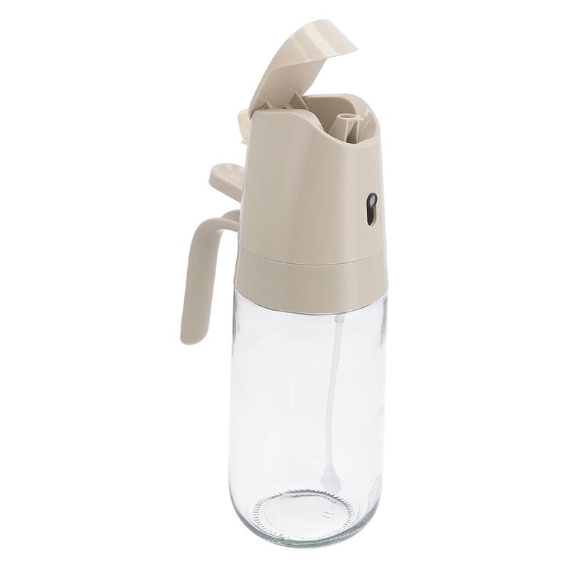 不二貿易（Fuji Boeki） オイルディスペンサー 500ml スプレー＆ノズル