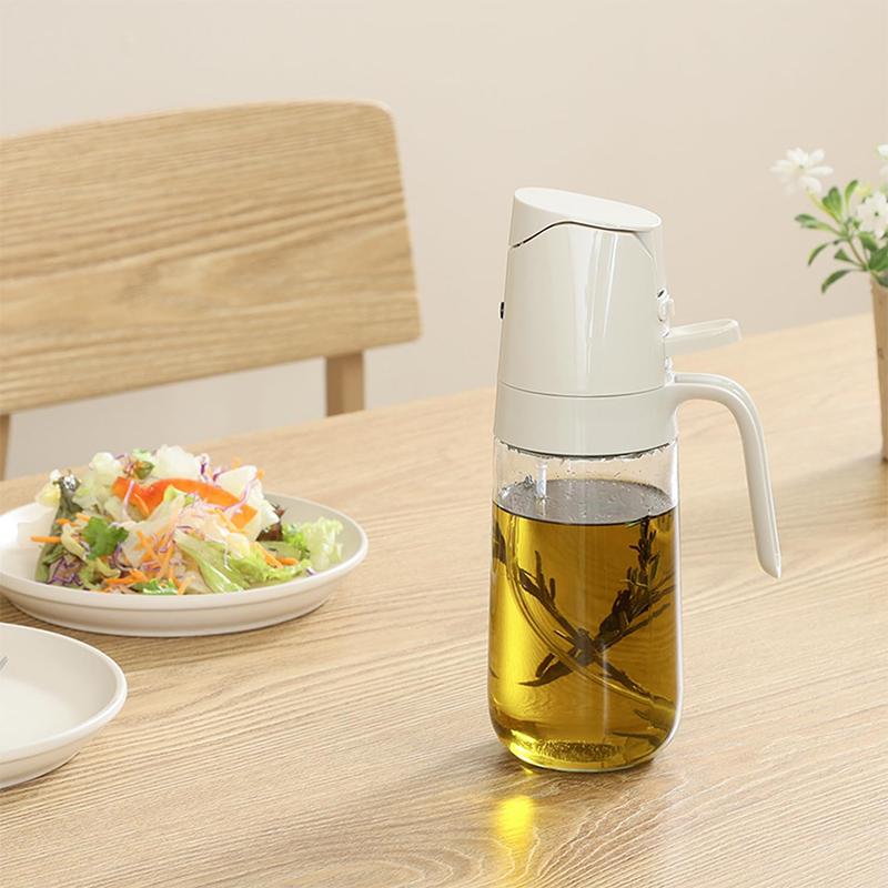 不二貿易（Fuji Boeki） オイルディスペンサー 500ml スプレー＆ノズル