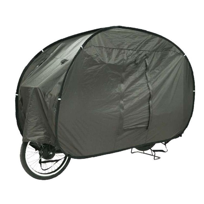 自転車用テント 楽天市場】サイクルハウス 2台用 自転車置き場 自転車ガレージ