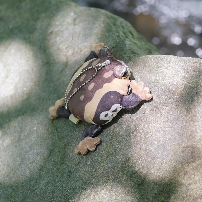 貝沼産業 レプマニア B/C ボールチェーン アメフクラガエルB/C カエル