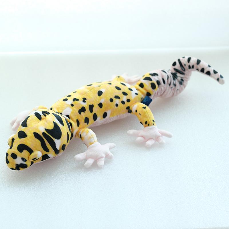 タグ付き❣️ Rosemount製✨高級 アルパカ ぬいぐるみ 本物毛使用 特大 貝沼産業 レプマニア M/G マグネットタイプ ヒョウモン