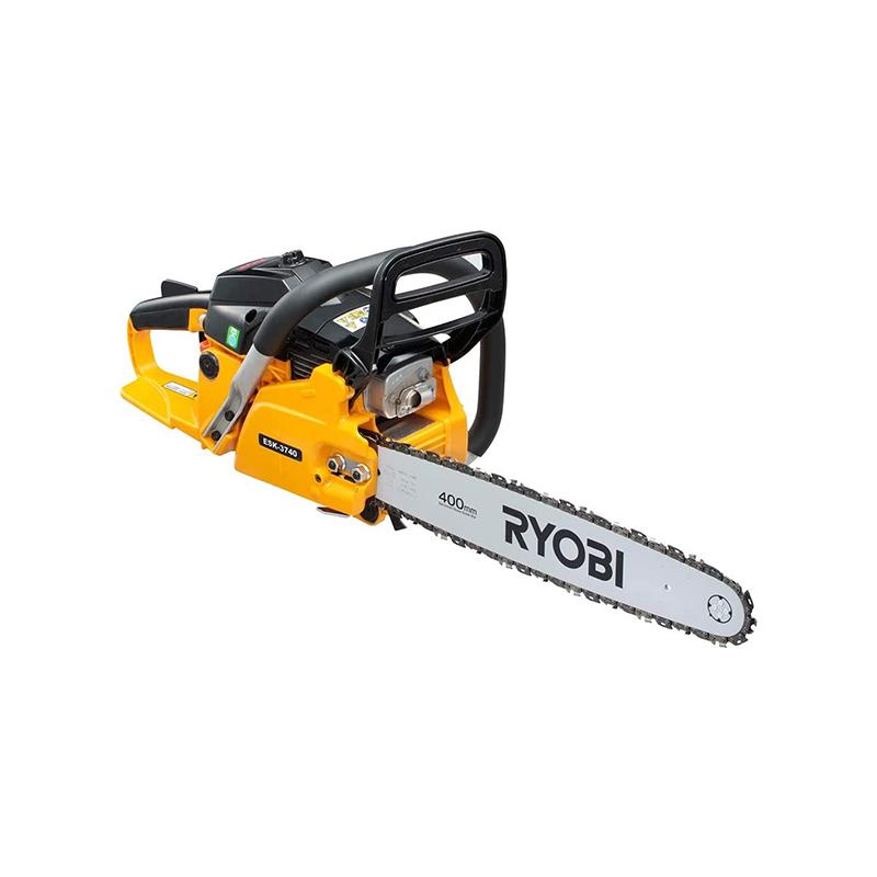 リョービ エンジンチェンソー 400mm ESK-3740 リアハンドル リョービ エンジンチェンソー 400mm ESK-3740 リアハンドル