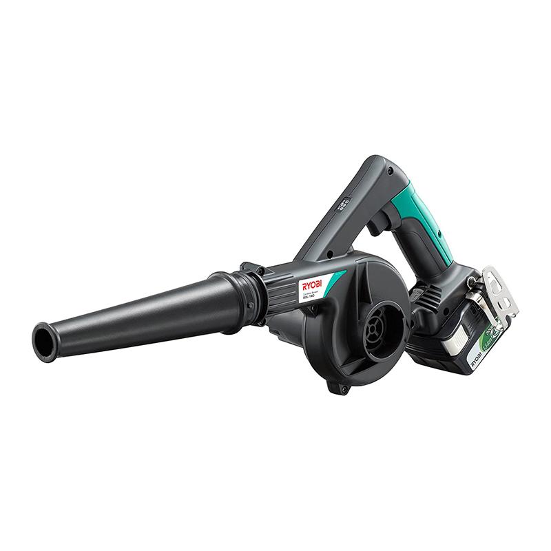 リョービ RYOBI 充電式ブロワ 14.4V BBL-140 電池パック・充電器 リョービ RYOBI 充電式ブロワ 14.4V BBL-140 電池パック・充電器