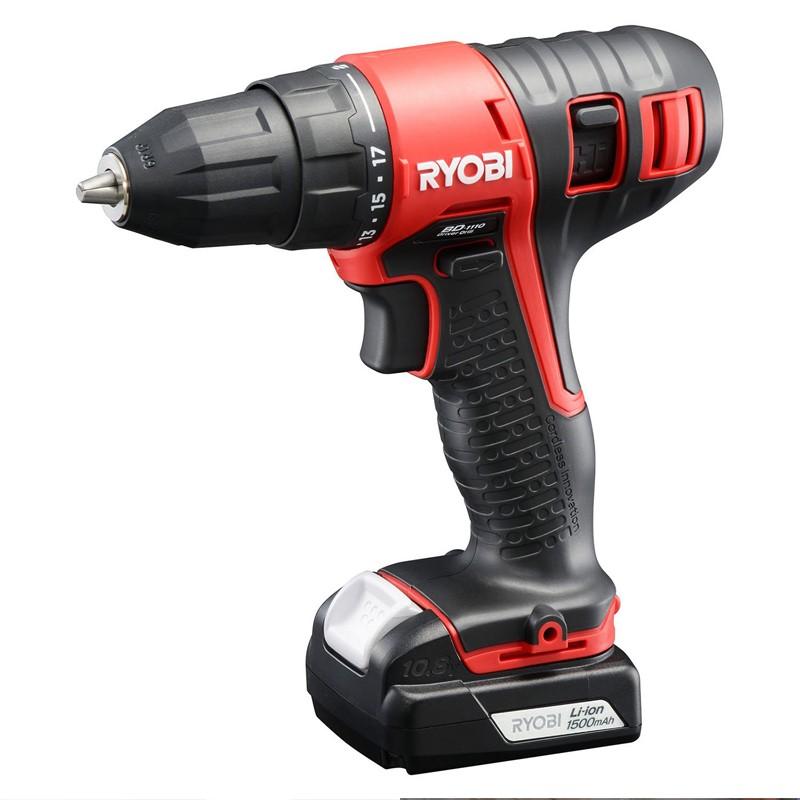 スピード対応 全国送料無料 リョービ RYOBI 充電式ドライバドリル BD
