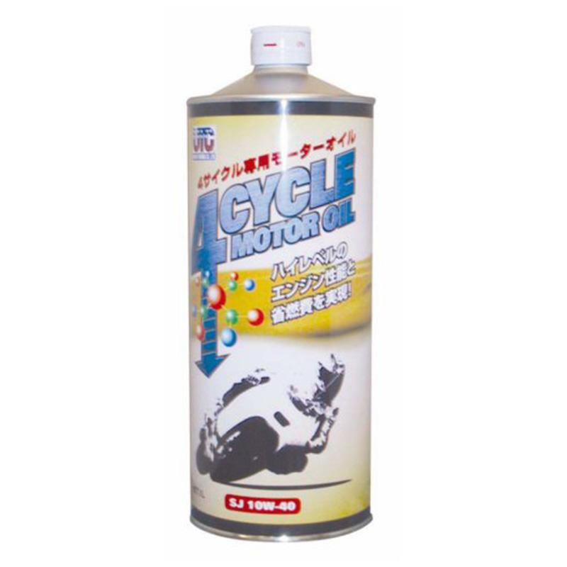 UTC 4サイクル専用 モーターオイル 1L SJ 10W-40 4961371102099 UTC 4サイクル専用 モーターオイル 1L SJ 10W-40 4961371102099