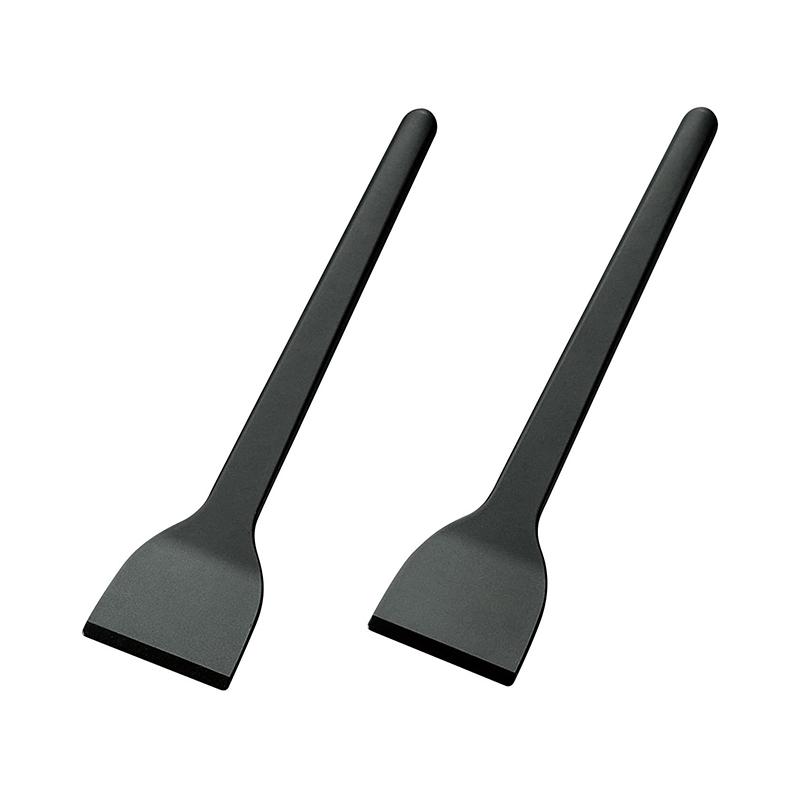 下村工業 やきぱー もんじゃ ヘラ 2本入り 食洗機対応 Yp 8 メール便対応 3個まで 並行輸入品