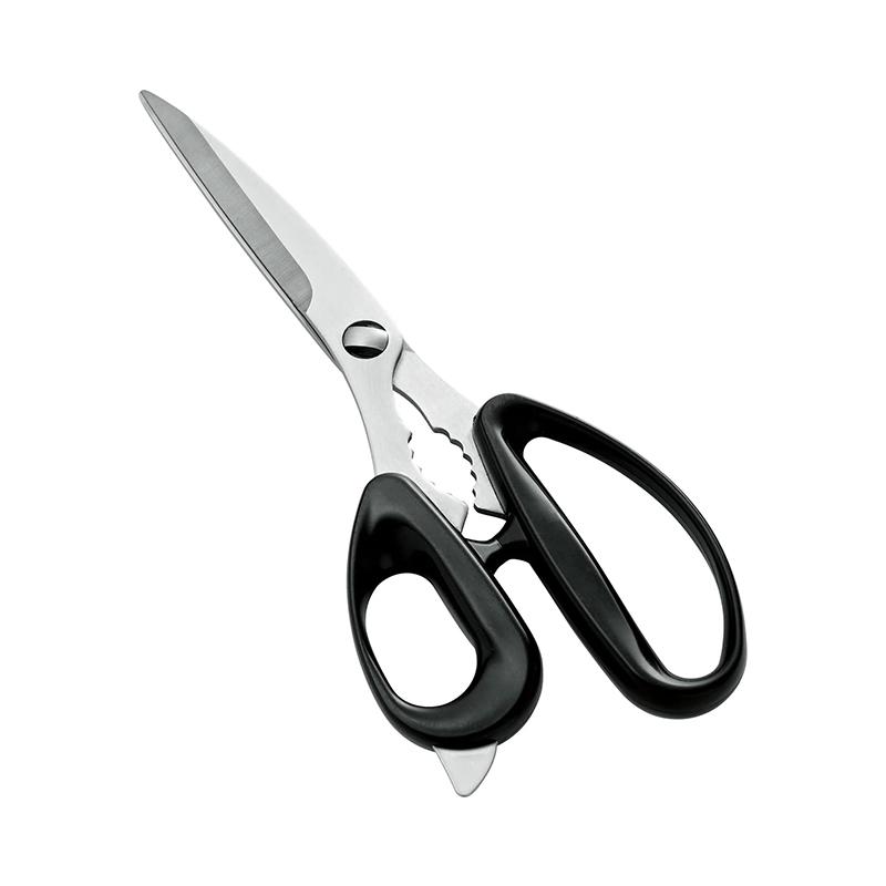 下村工業 プログレード やさしい調理はさみ 左利き用 分解式 PG-410