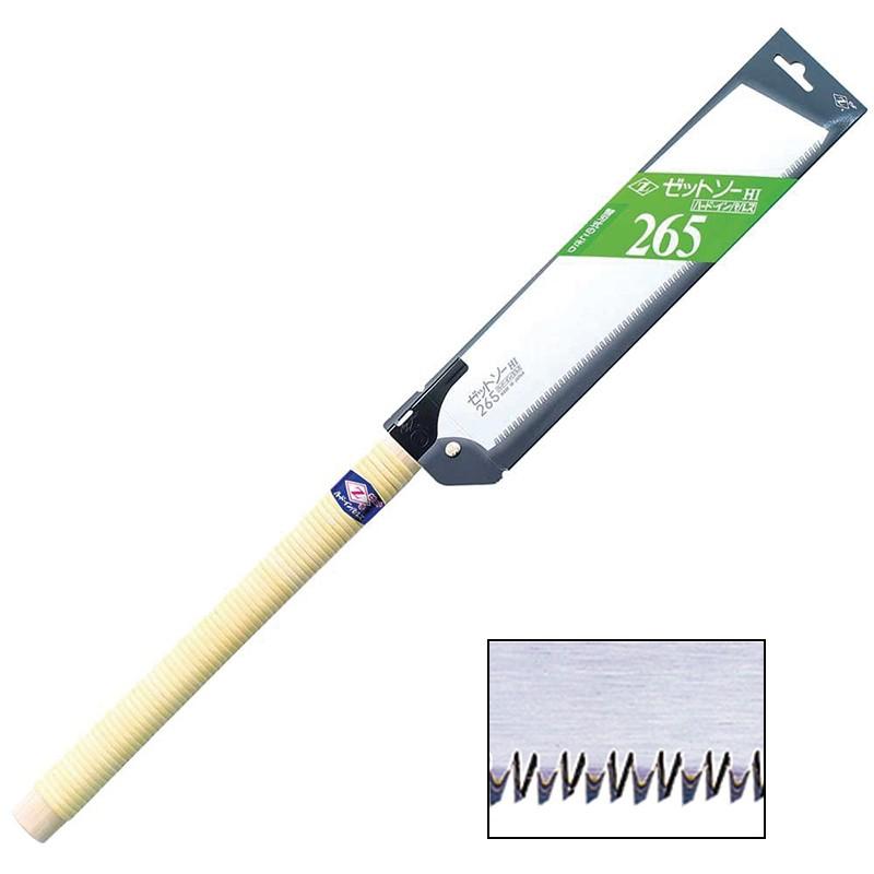 ゼット（ZETT） ゼットソー 265 本体 265mm No15003 4963041150034