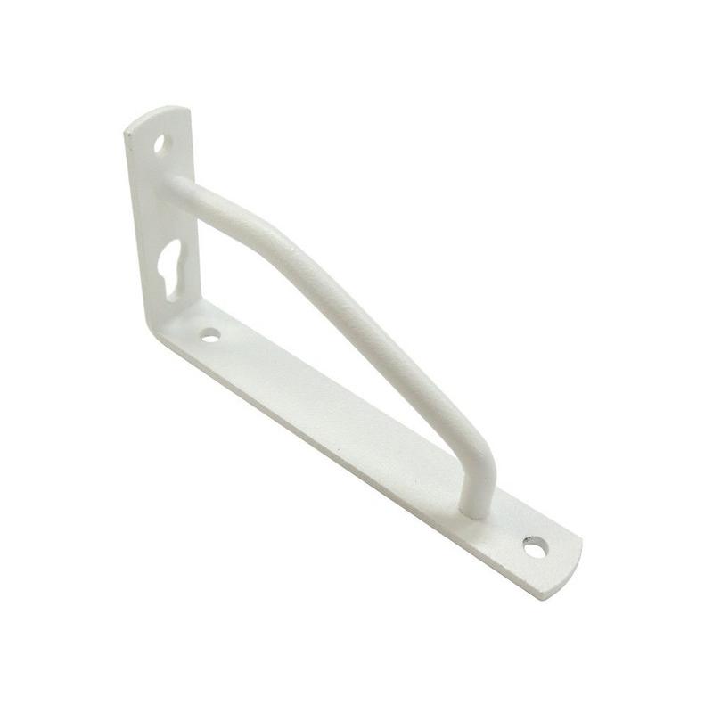 ブラケット 白 Amazon | サンニード 棚受け金具 スクエア型 ブラケット