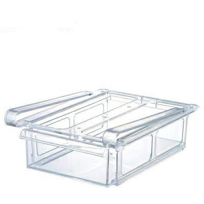 冷蔵庫トレーワイド クリア 冷蔵庫 収納 整理 トレー Ejoy Paypayモール店 通販 Paypayモール