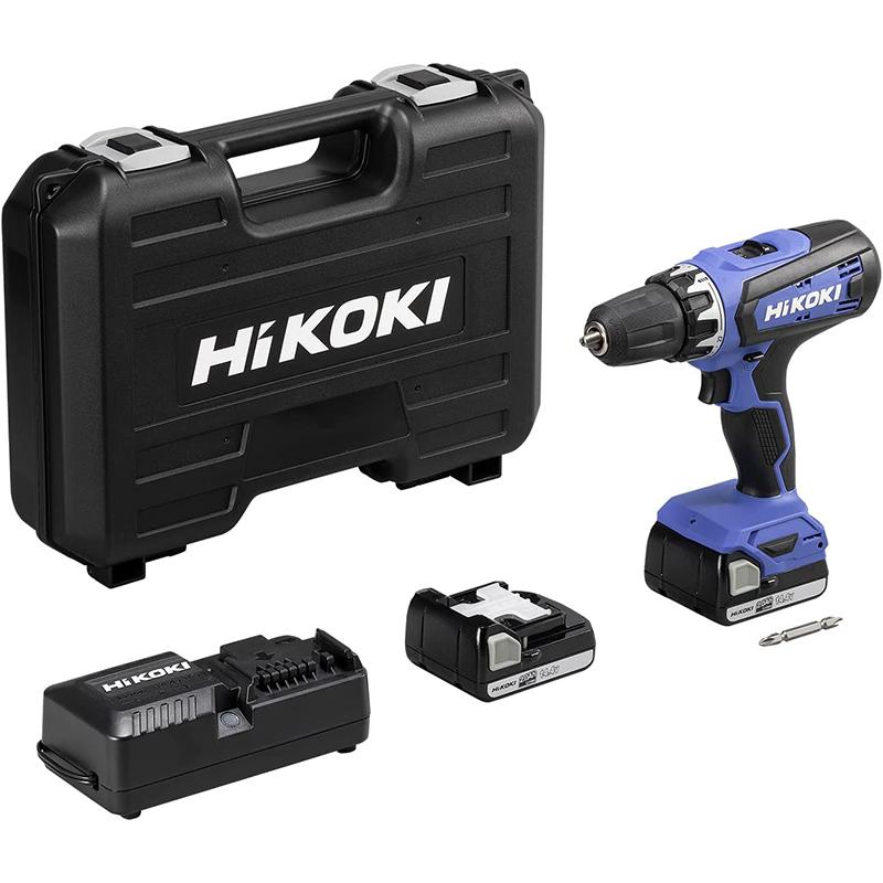 HiKOKI ハイコーキ コードレス ドライバ ドリル 14.4V FDS14DF HiKOKI ハイコーキ コードレス ドライバ ドリル 14.4V FDS14DF
