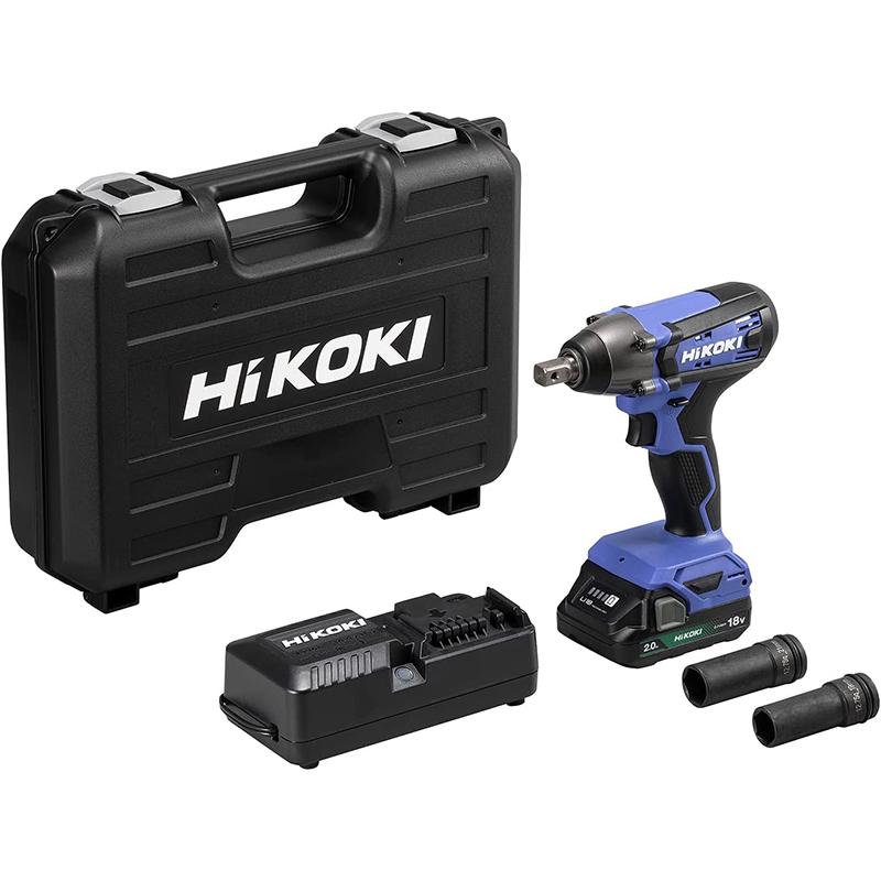 HiKOKI ハイコーキ 18V コードレス インパクトレンチ FWR18DF(BG) お  