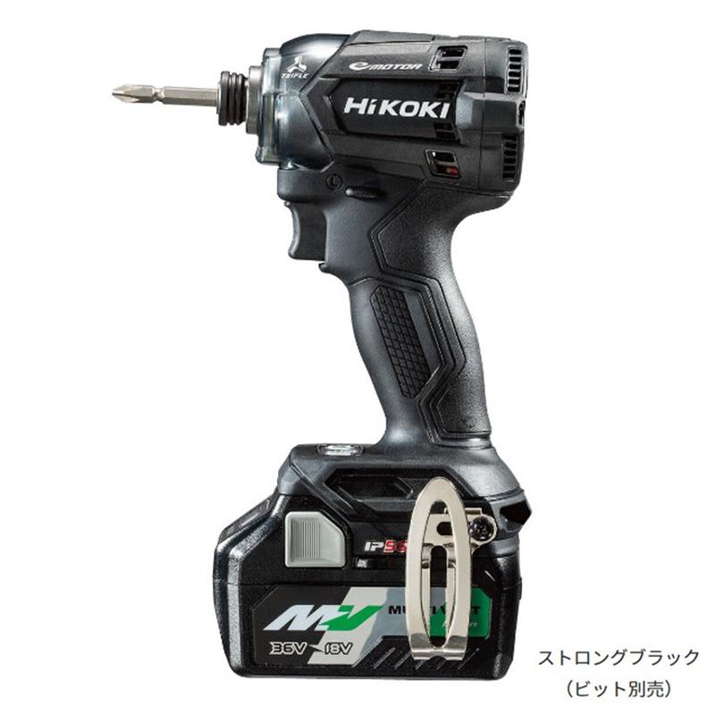 HiKOKI ハイコーキ コードレス インパクトドライバー 18V 蓄電池 HiKOKI ハイコーキ コードレス インパクトドライバー 18V 蓄電池