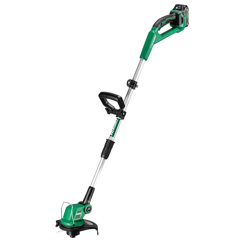 HiKOKI 18V 充電式 コードレス 草刈機 蓄電池付 充電器付 HiKOKI 18V 充電式 コードレス 草刈機 蓄電池付 充電器付