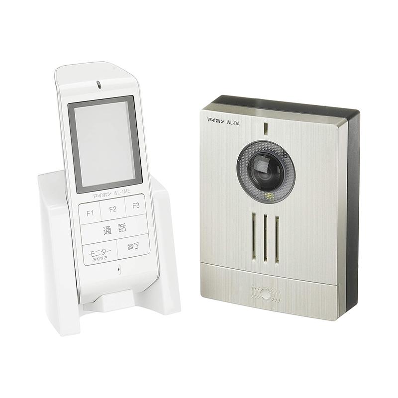 【新品・未使用】アイホン ワイヤレスインターホン WL-11 アイホン（aiphone） ワイヤレステレビドアホン インターホン WL-11