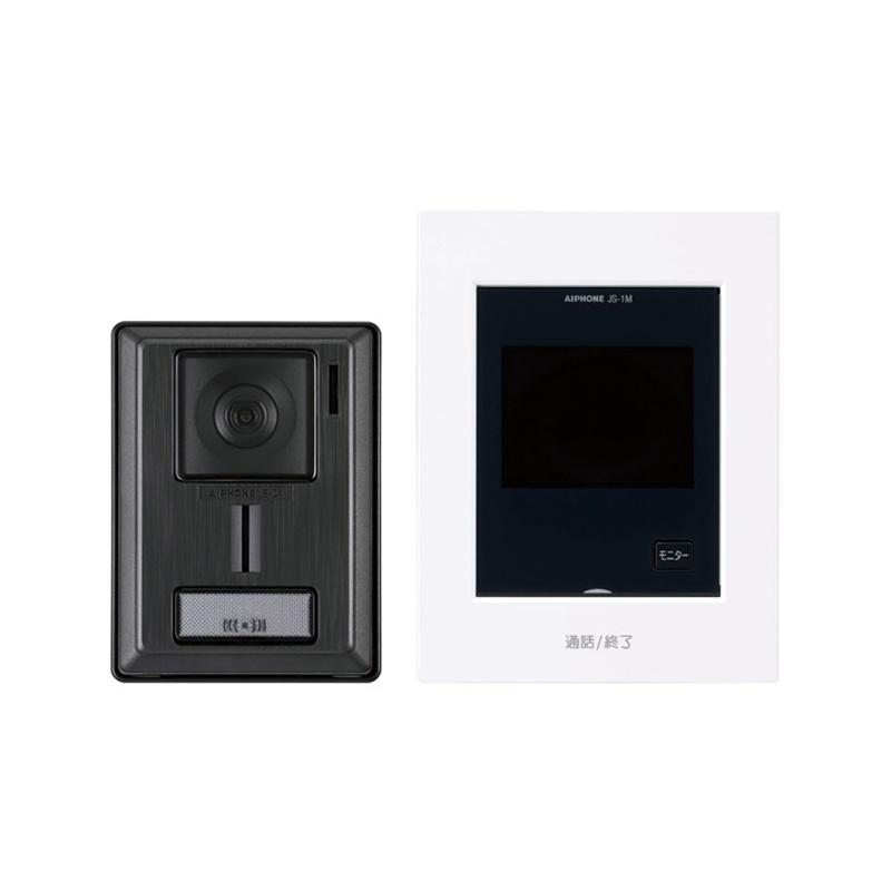 アイホン（aiphone） テレビドアホンセット インターホン KL-55