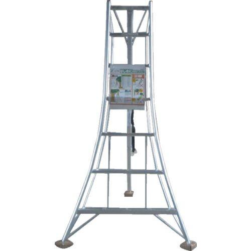 アルインコ(ALINCO)アルミ園芸三脚210cm KWX210送料無料　メーカー直送品(3) 4969182236019｜ejoy