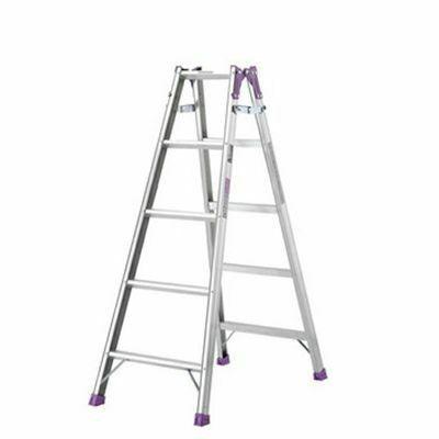 ALINCO（アルインコ） アルミ製はしご兼用脚立 150cm MR150W メーカー 