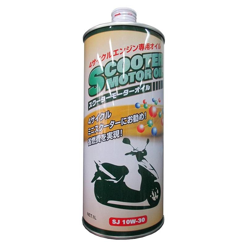 UTC スクーターモーターオイル 1L 4サイクル エンジン専用オイル UTC スクーターモーターオイル 1L 4サイクル エンジン専用オイル
