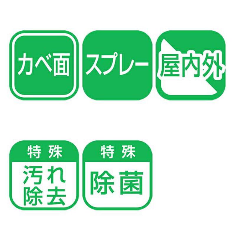 アサヒペン カビとりZ 屋内外用 500g スプレー 除菌 洗浄 アサヒペン カビとりZ 屋内外用 500g スプレー 除菌 洗浄