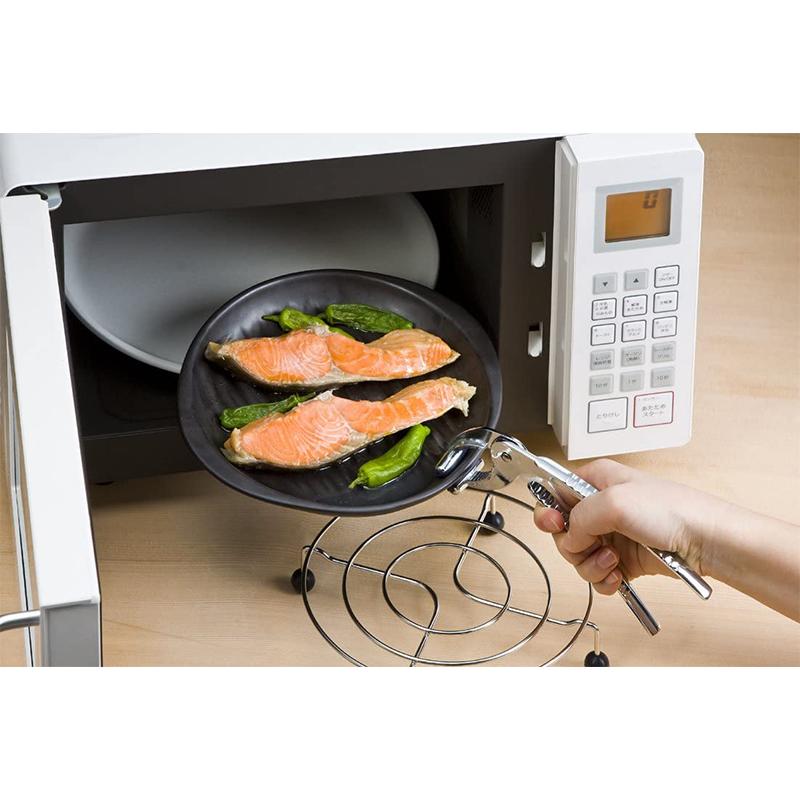 鍋つかみ tower キッチン tower（タワー）マグネットシリコーン鍋つかみ 2個組