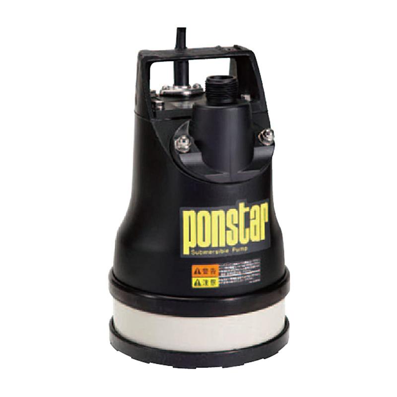 工進 ポンスター （ 汚水用 水中ポンプ ） PX-640 AC100V-60Hz電源用  