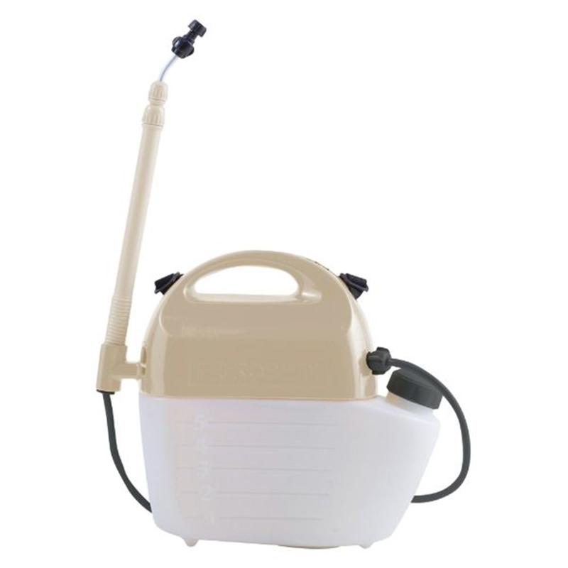 工進（KOSHIN） 乾電池式 噴霧器 ガーデンマスター 5L 除草剤専用 1台