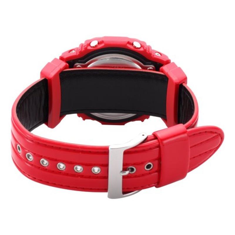 CASIO G-SHOCK G-LIDE レッド デジタル腕時計 G-SHOCK CASIO カシオ 腕時計 G-LIDE レッド GLS-5600L-4JF