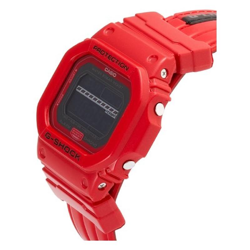 G-SHOCK CASIO カシオ 腕時計 G-LIDE レッド GLS-5600L-4JF