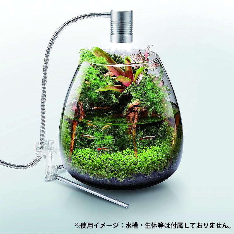 GEX 水槽用照明 リーフグロー 水草・植物を育てるライト LED 4972547034885｜ejoy｜04