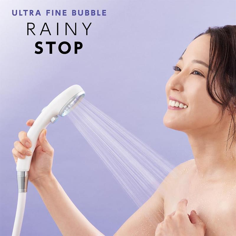 SANEI(水栓金具) SANEI FBシャワーヘッド レイニーストップ SANEI(水栓金具) SANEI FBシャワーヘッド レイニーストップ