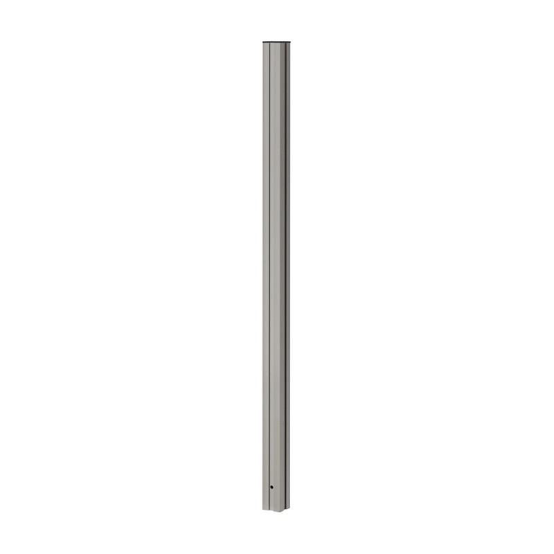 タカショー ホームEX アルミ柱 60角×1050mm HEX-0260 長さ105cm