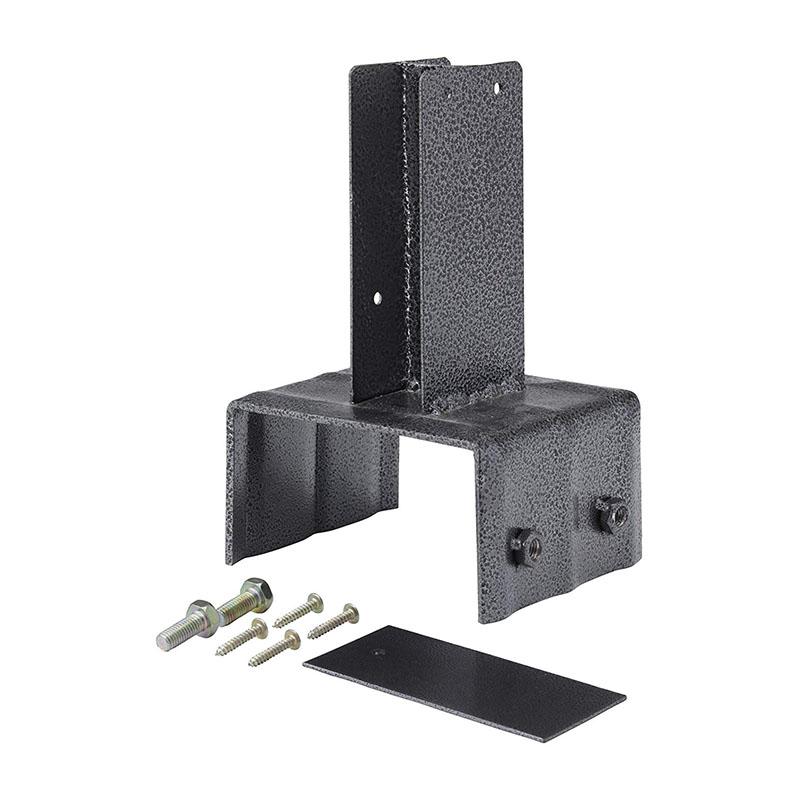 タカショー ラティス用固定金具センターブロック用 10cm Tkp 13 フレーム幅35mm対応