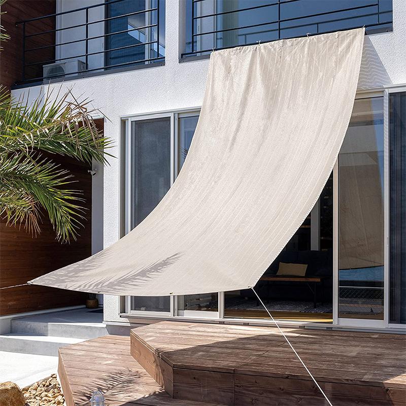 タカショー クールシェード プライム 1.8×4m アーバングレー CLS-40UP  