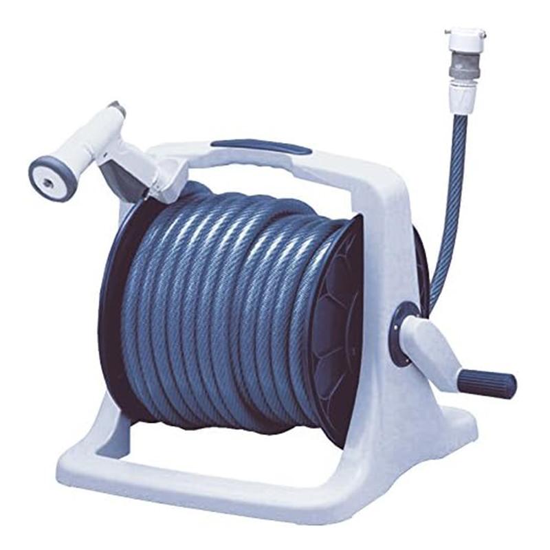 トヨックス トヨフィット Sリール 30m 散水ホースリール ホースリール