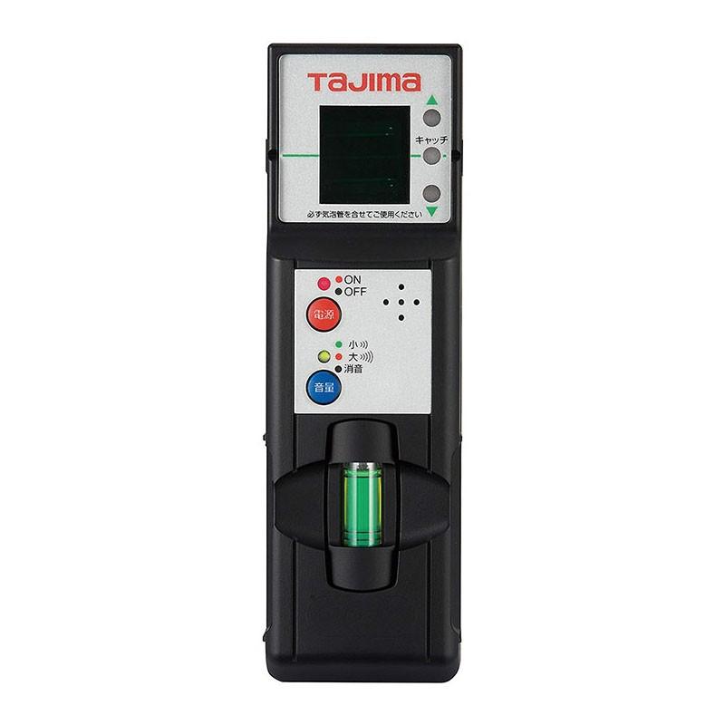 一部予約販売】 タジマ グリーンレーザーレシーバー RCV-G