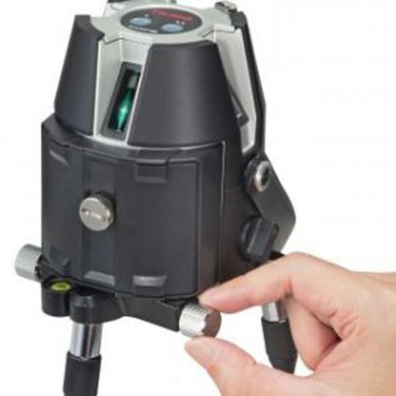 Tajima（タジマ） ZERO BLUE 三脚セット レーザー墨出し器 ゼロブルー