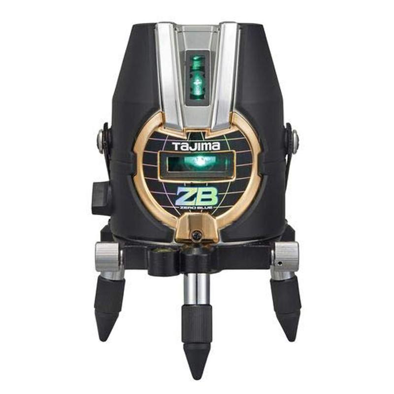 Tajima（タジマ） ZERO BLUE レーザー墨出し器 ゼロブルー TYZ本体