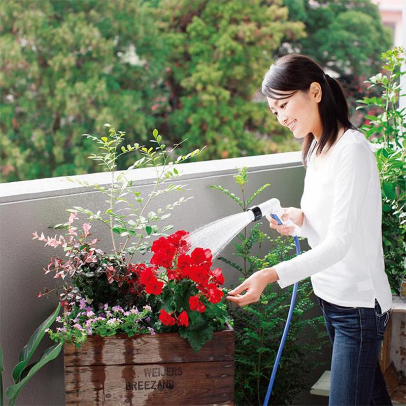 タカギ（takagi） オーロラ NANO 15m ホースリール RM215FJ : ejoy