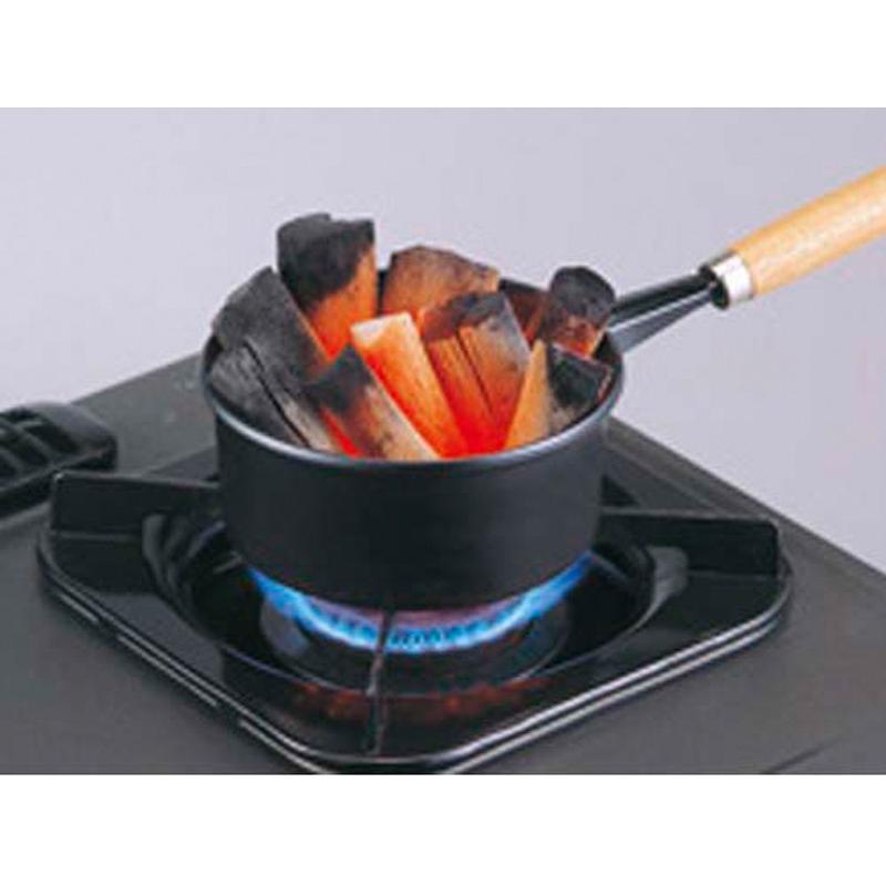 CAPTAIN STAG（キャプテンスタッグ） ハンディ火起こし器 炭焼き名人 M