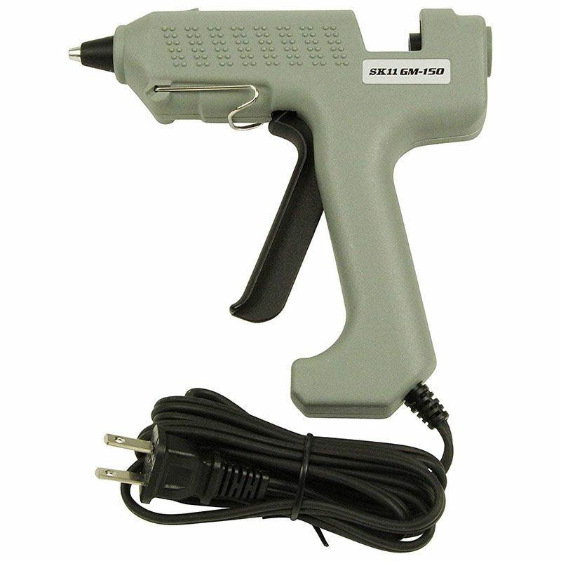 GM-150 本物 SK11 ボンドガン GM-150 グルーガン 接着 スイッチ付き : ejoy Yahoo
