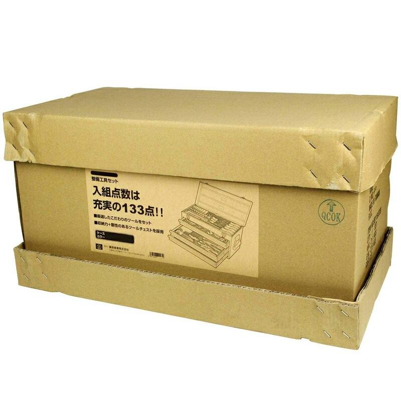 SK11 整備工具セット 133点組 レッド SST-16133RE 藤原産業 DIY SK11 整備工具セット 133点組 レッド SST-16133RE 藤原産業 DIY