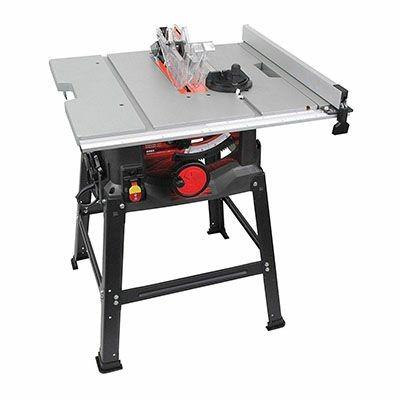 SK11 木工用テーブルソー 最大幅1000×奥行570mm STS-255ET 刃径 SK11 木工用テーブルソー 最大幅1000×奥行570mm STS-255ET 刃径